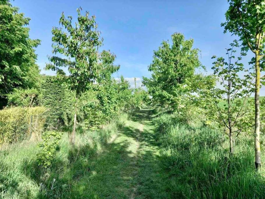Le Domaine Reserve , Parking Et Ecrin De Verdure Amiens Buitenkant foto